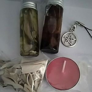 - Herbal oil money & dragons blood come to…